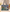 WILDFLOWER TOTE BAG - GREY