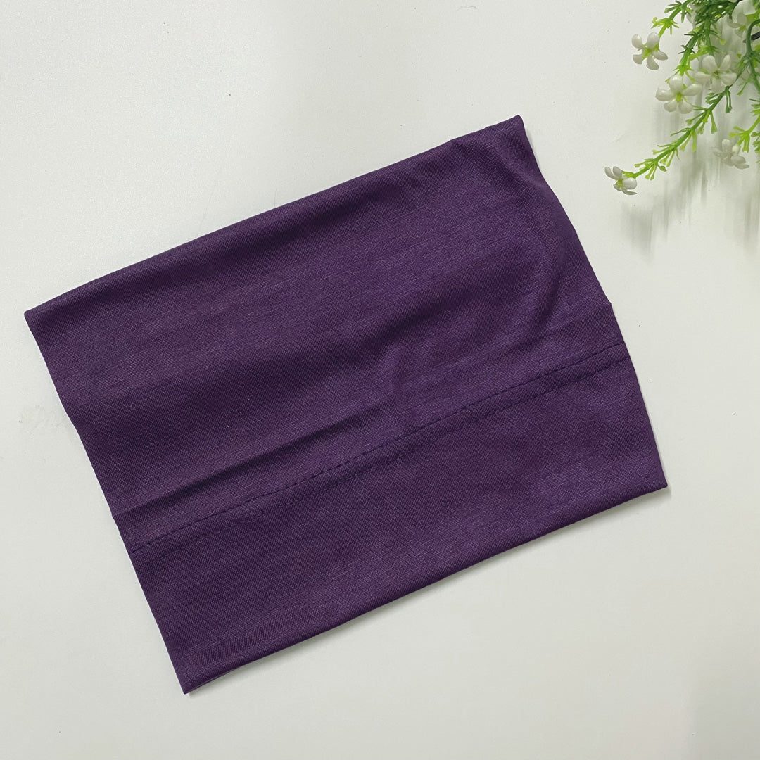 Tube Band – Eggplant