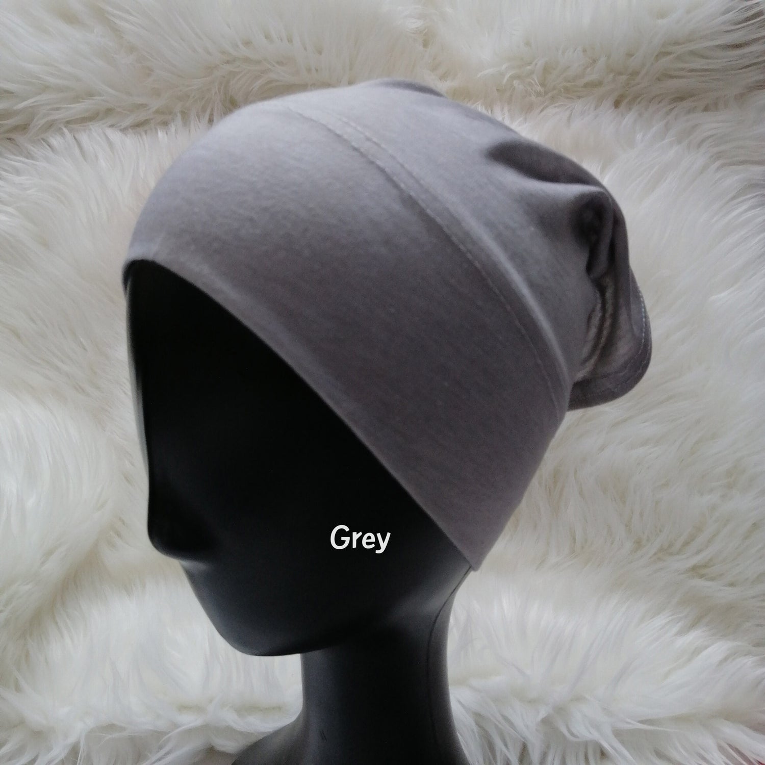 Tube Bands – Smoke Grey