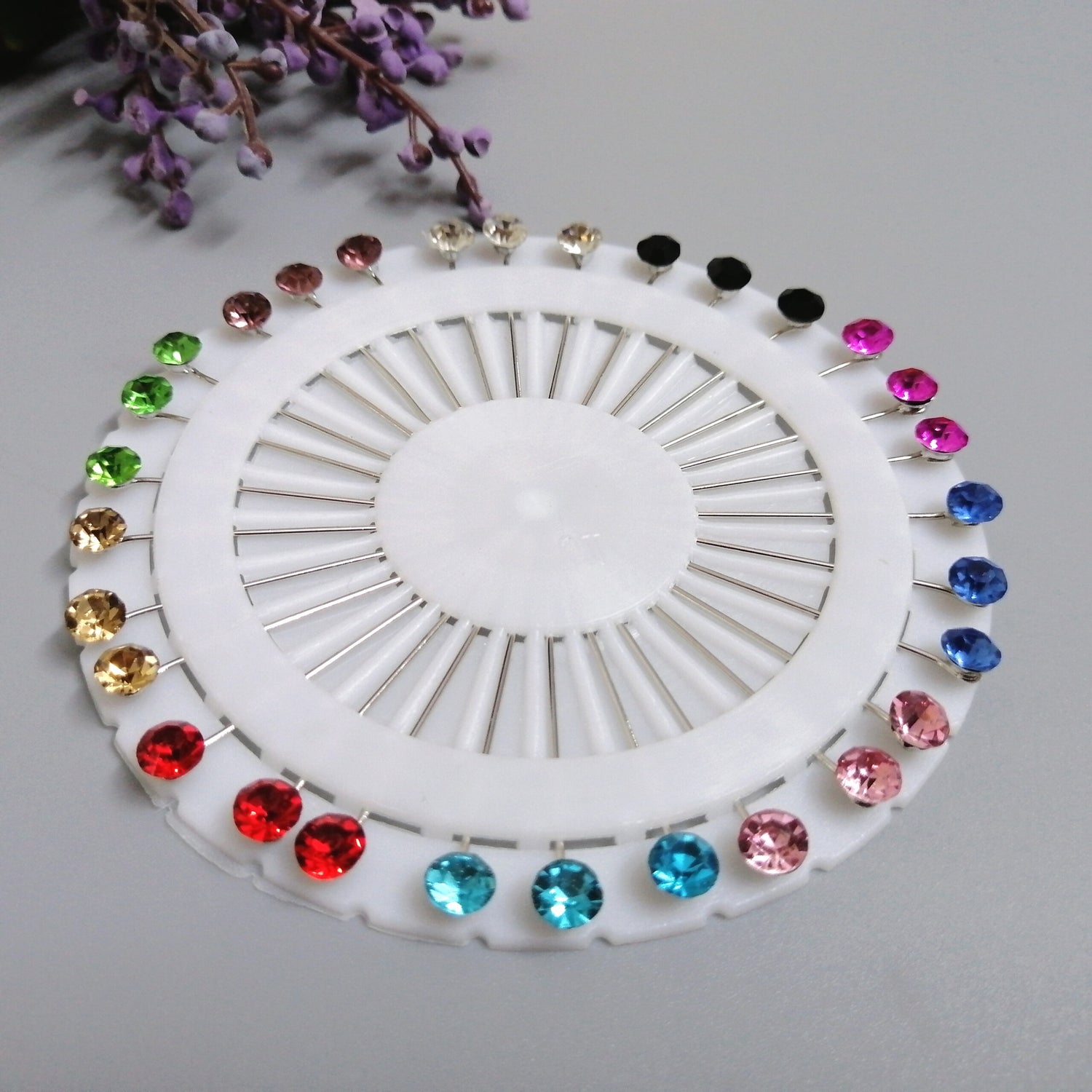 Pin Wheel – Multicolour
