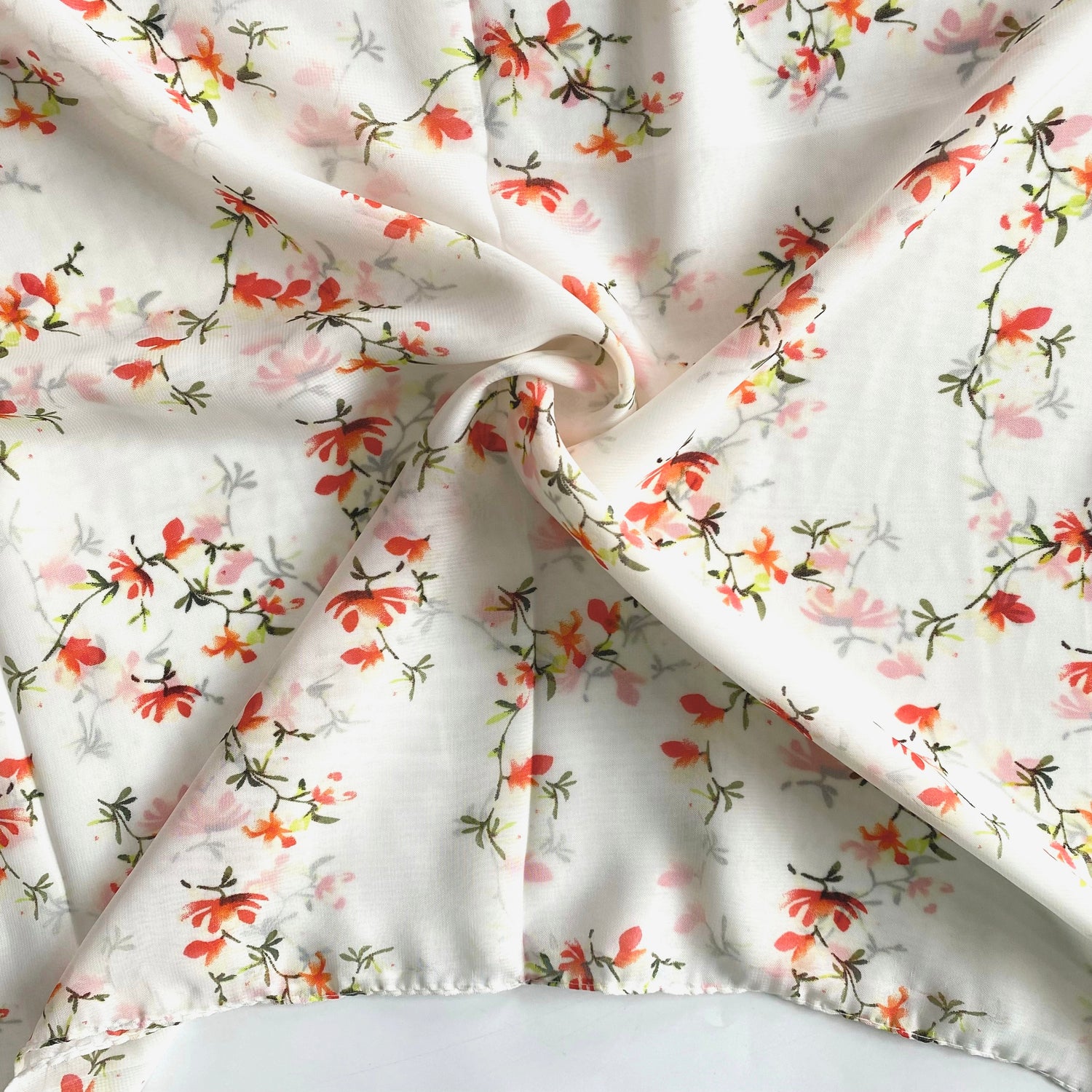 Premium Printed Chiffons