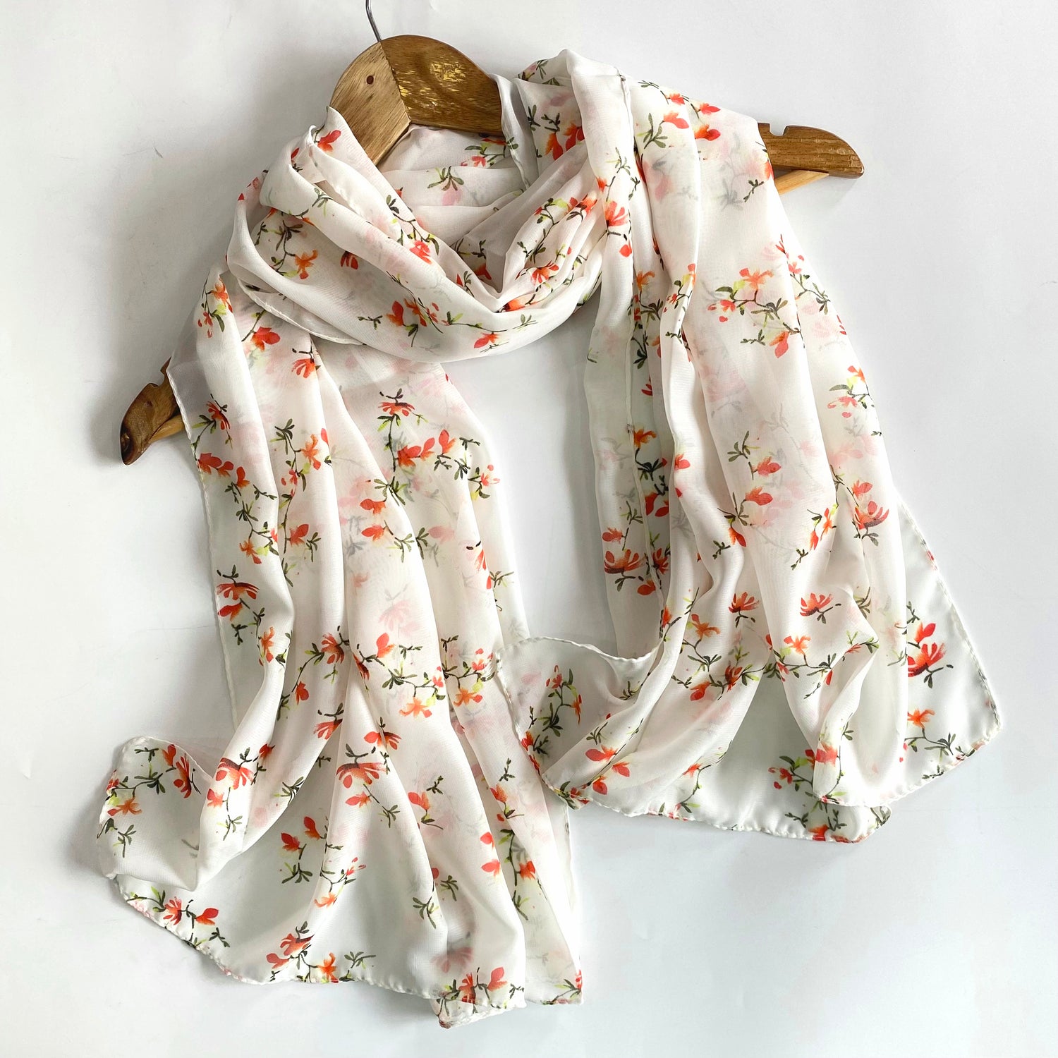 Premium Printed Chiffons