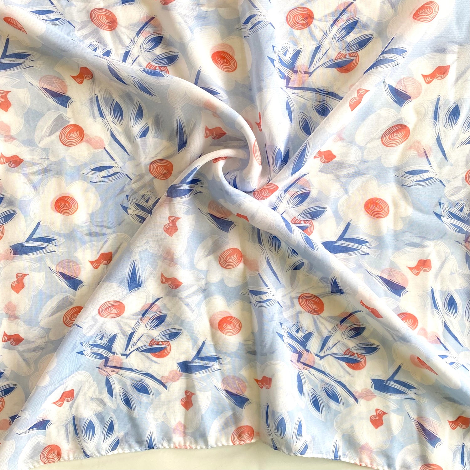 Premium Printed Chiffons