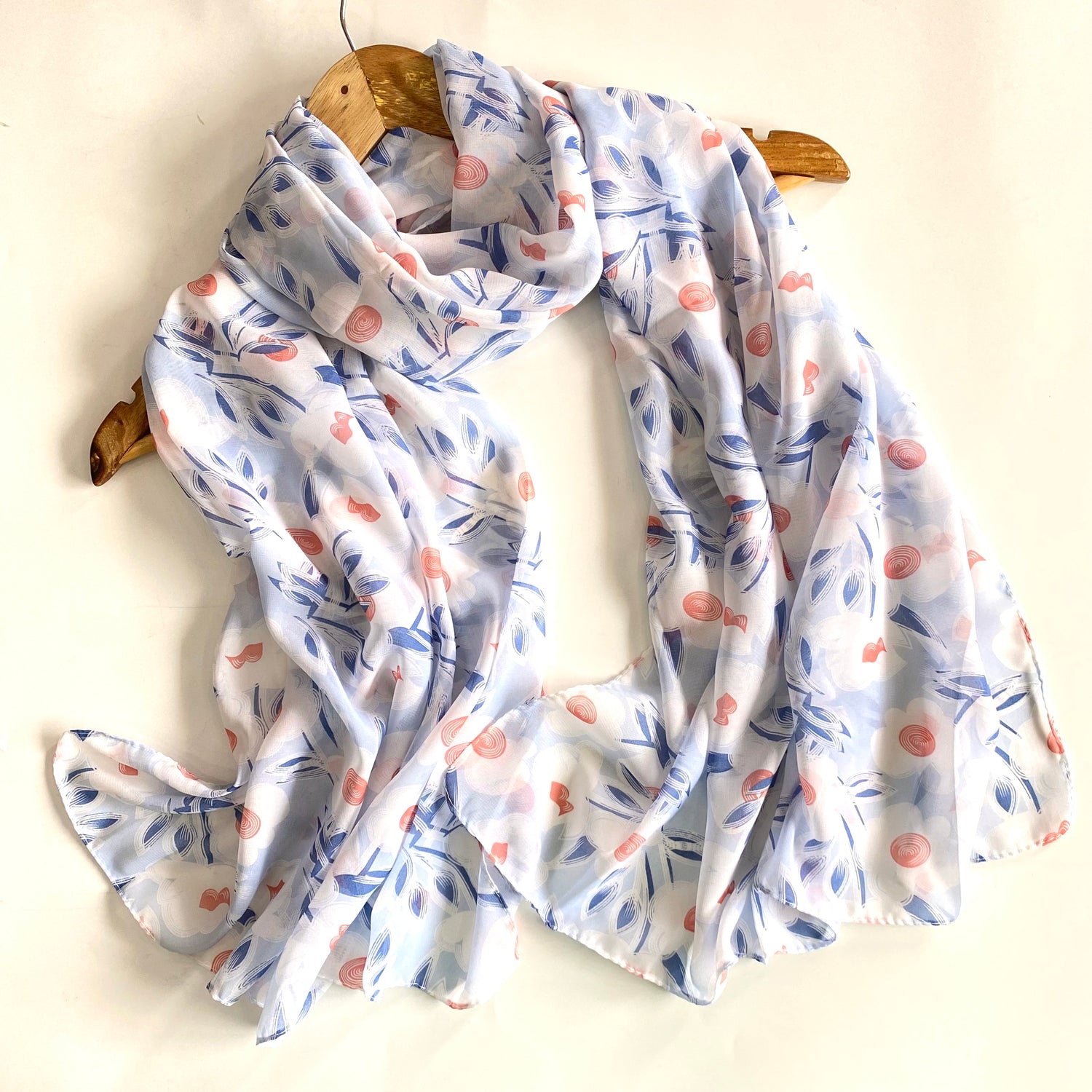 Premium Printed Chiffons