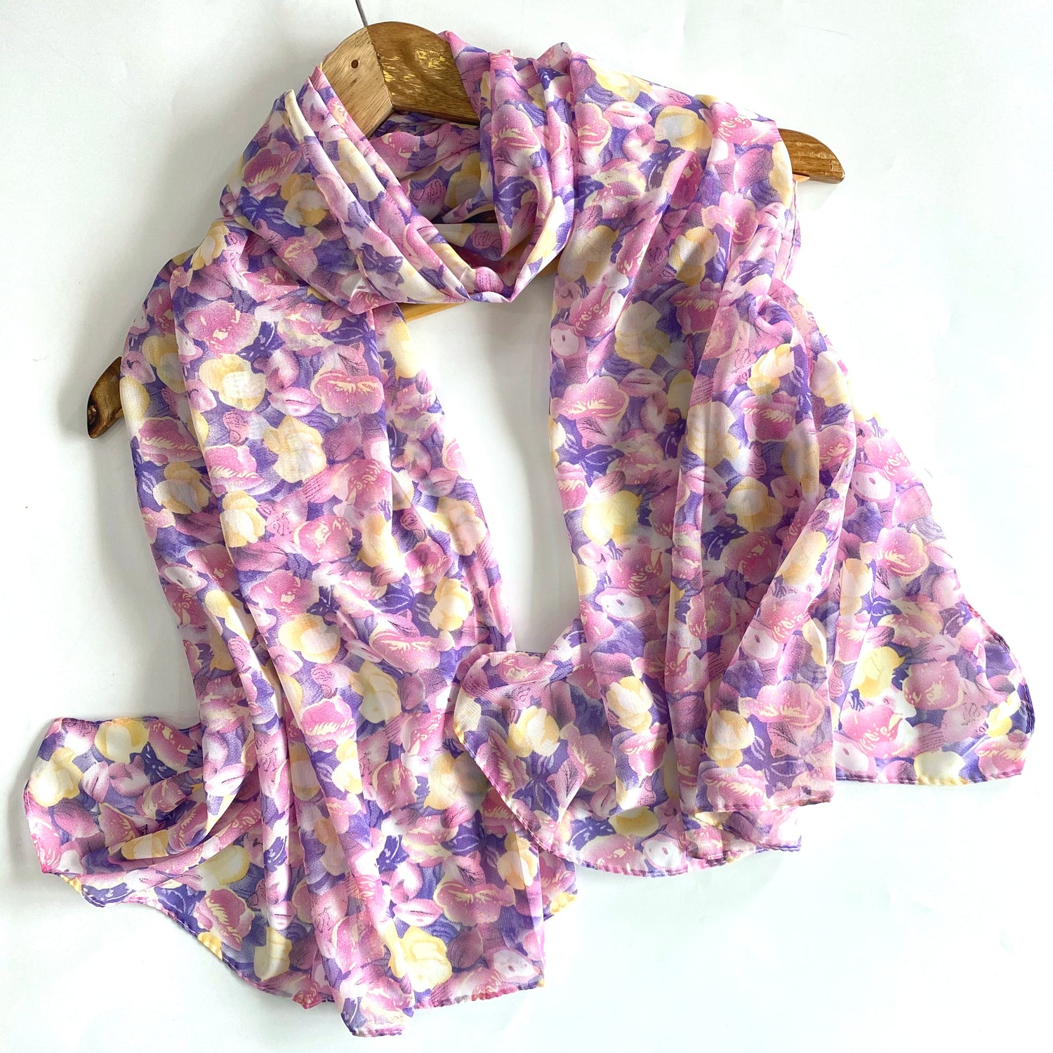 Premium Printed Chiffons