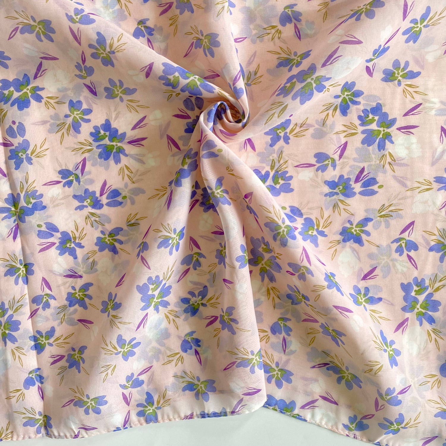 Premium Printed Chiffons