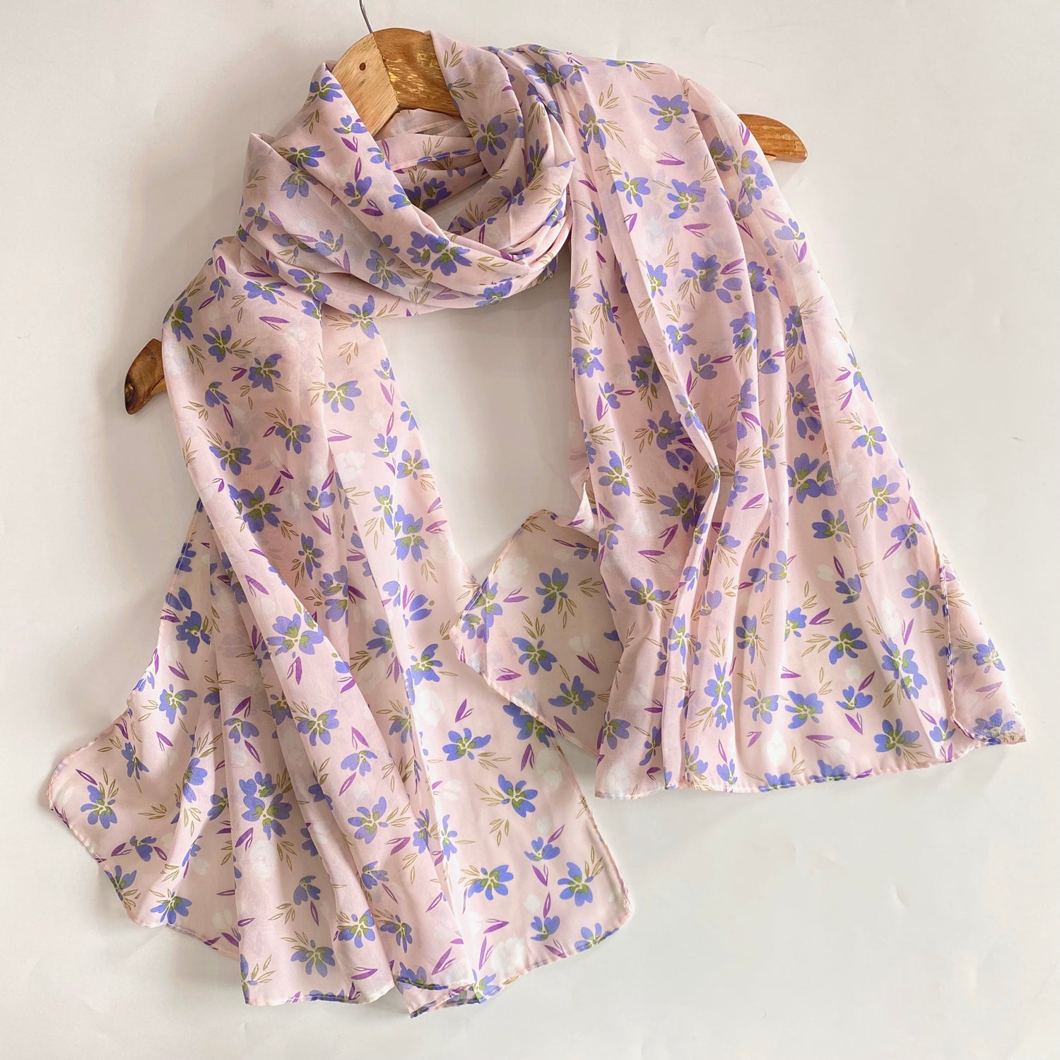 Premium Printed Chiffons