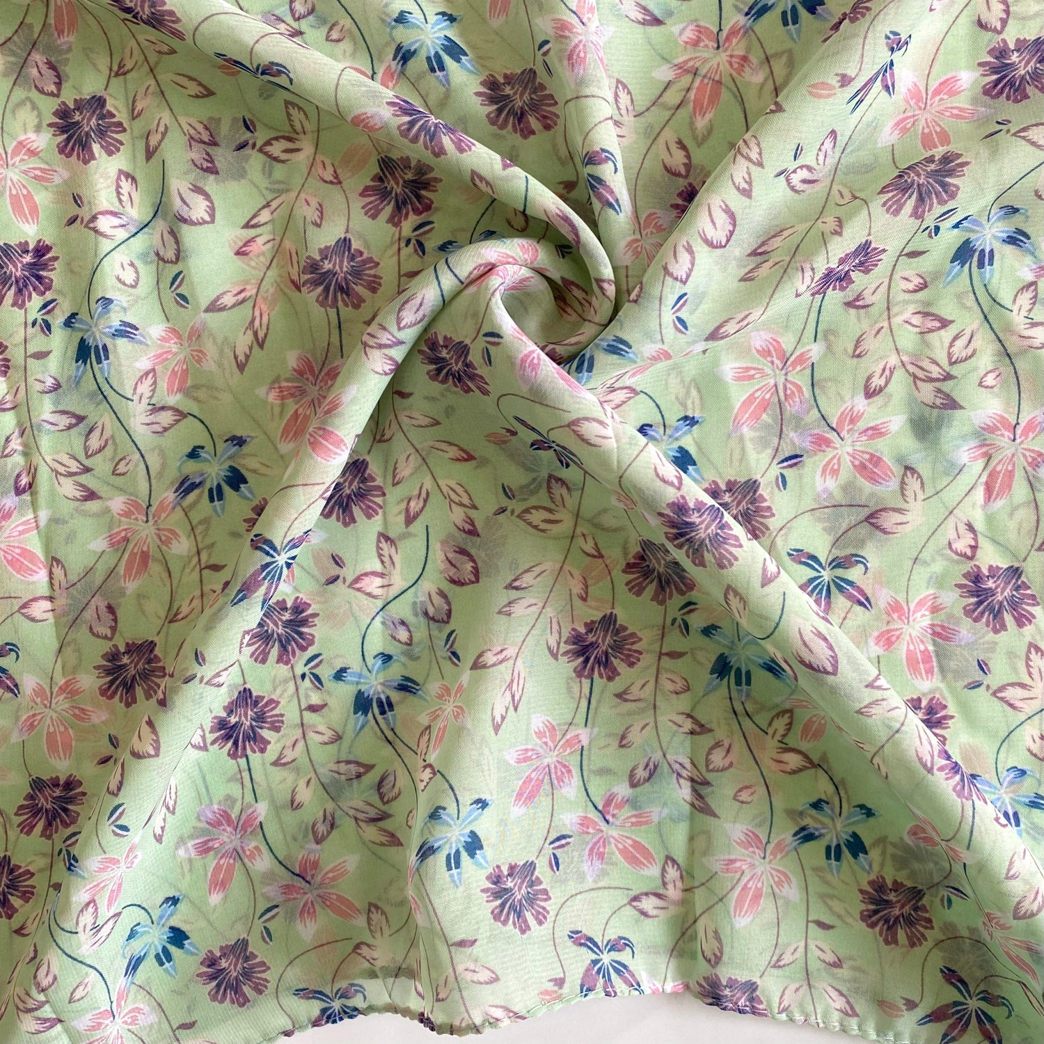 Premium Printed Chiffons