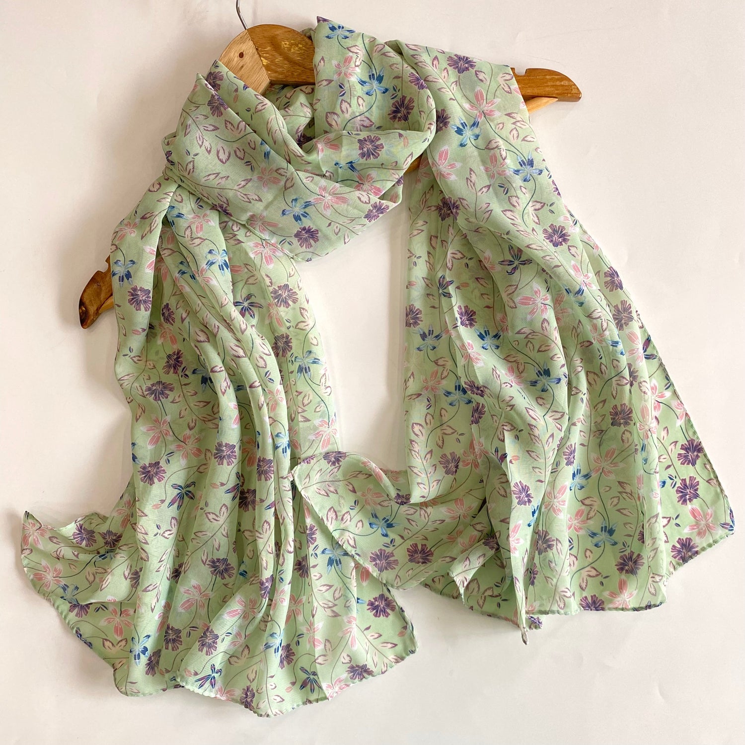 Premium Printed Chiffons