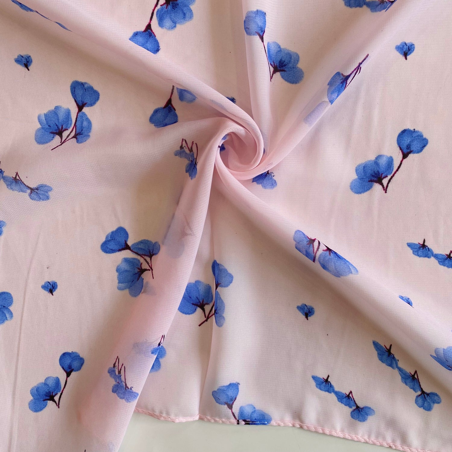 Premium Printed Chiffons