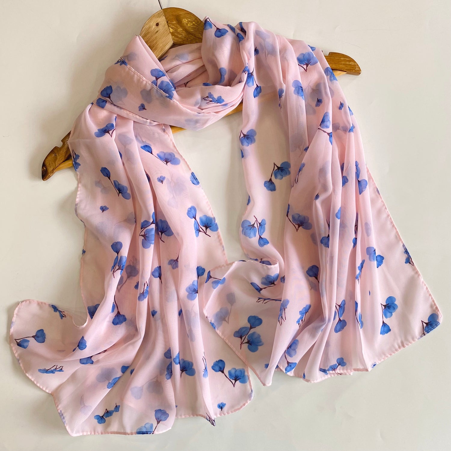 Premium Printed Chiffons