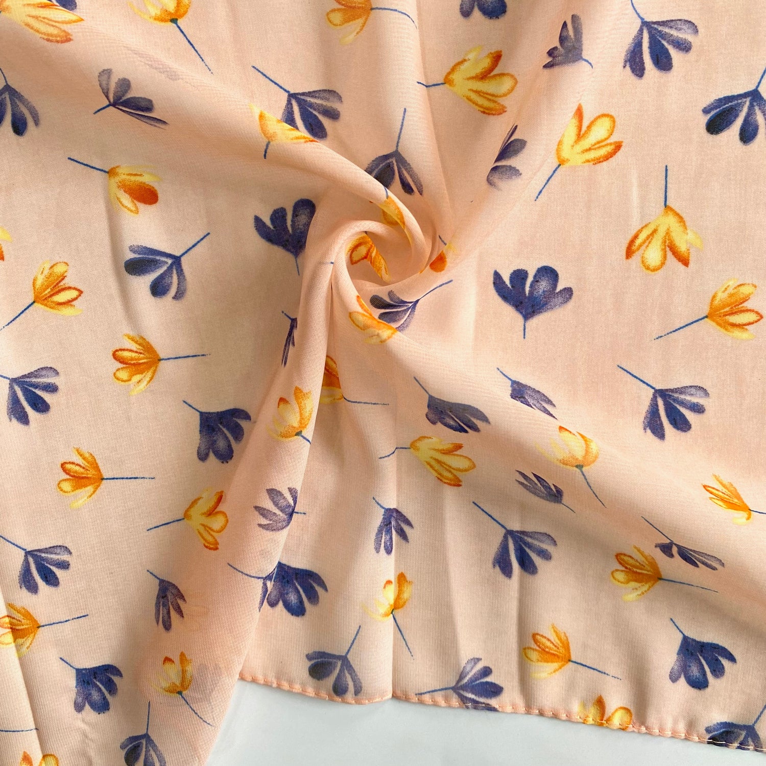 Premium Printed Chiffons