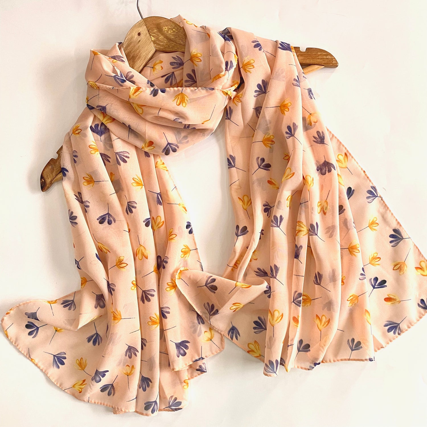 Premium Printed Chiffons