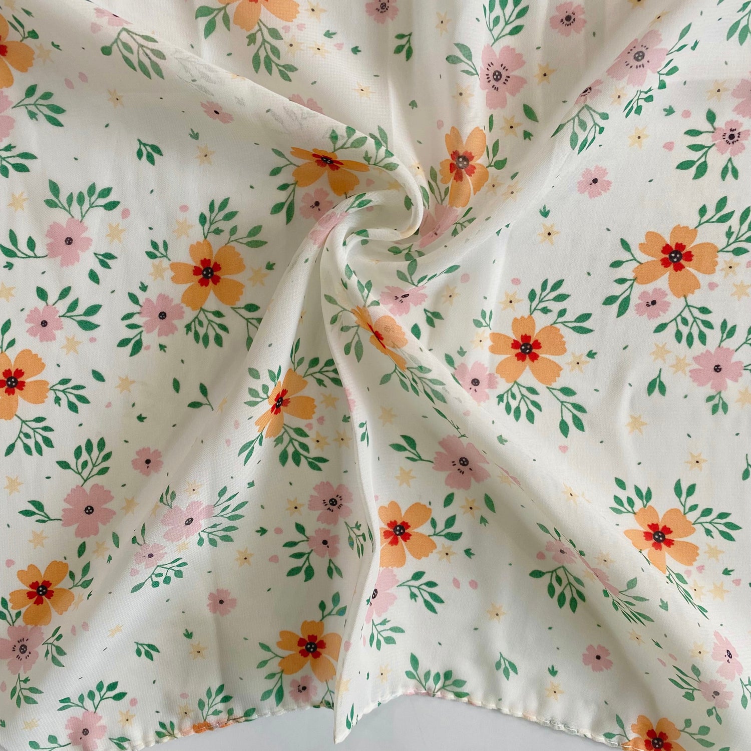 Premium Printed Chiffons