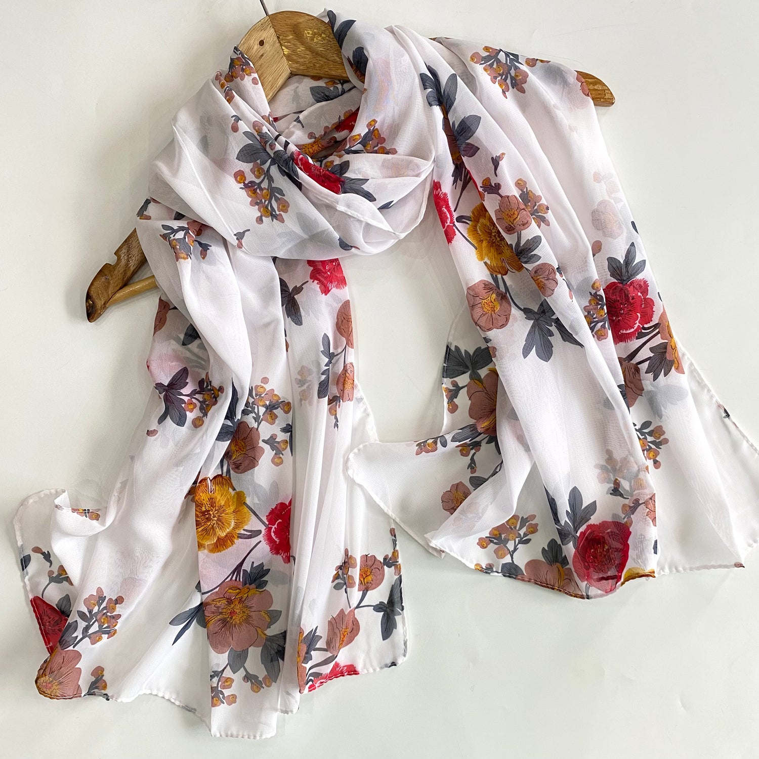 Premium Printed Chiffons