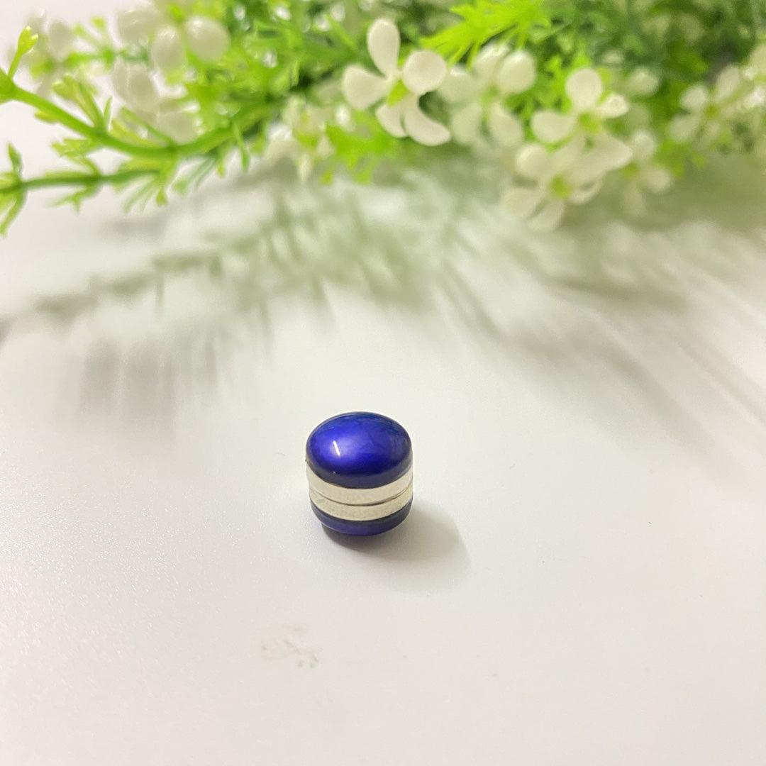 Magnetic Pins – Navy Blue
