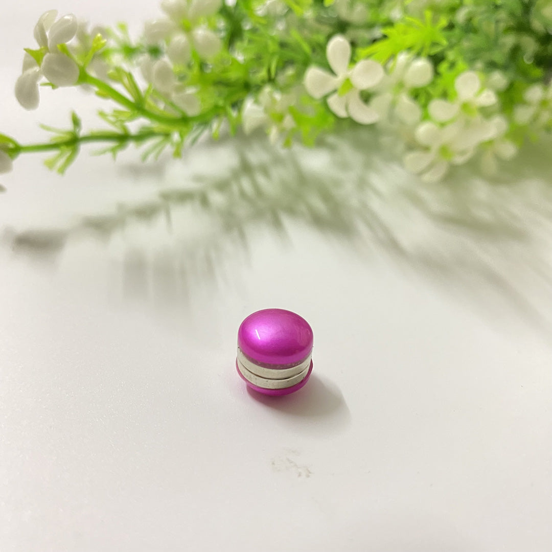 Magnetic Pins – Fuchsia