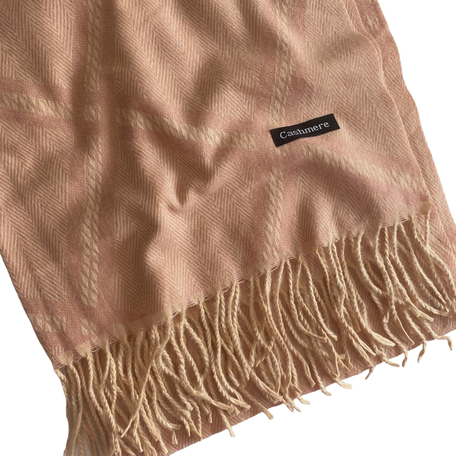 Palm Beach Woolen - Teapink