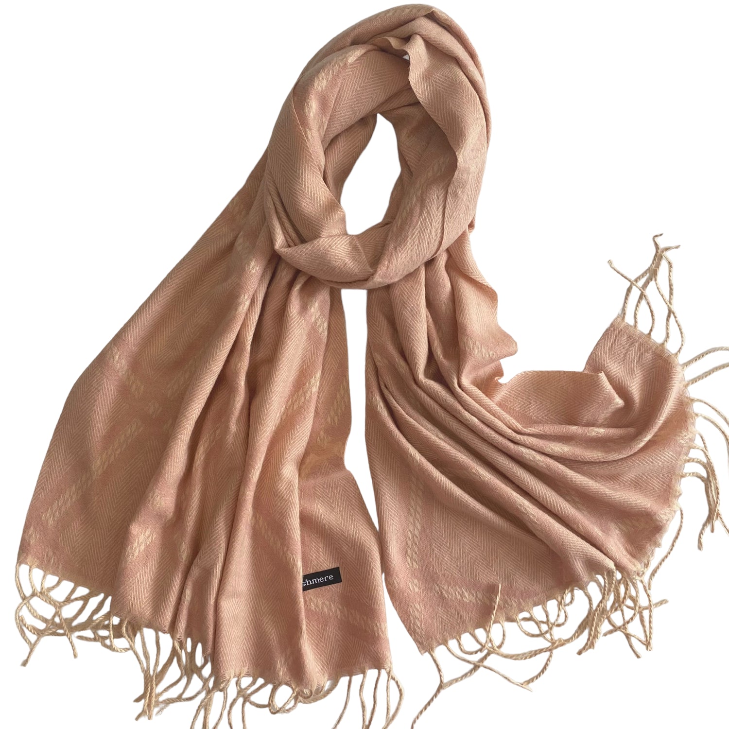 Palm Beach Woolen - Teapink