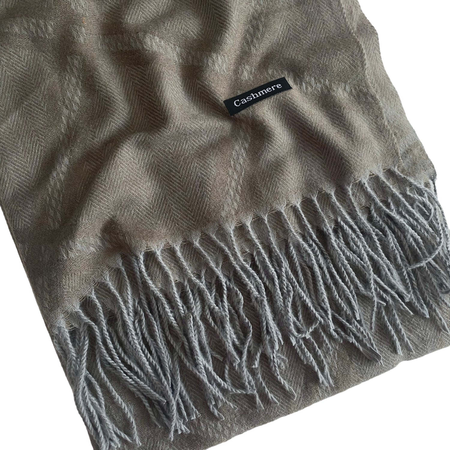 Palm Beach Woolen - Grey