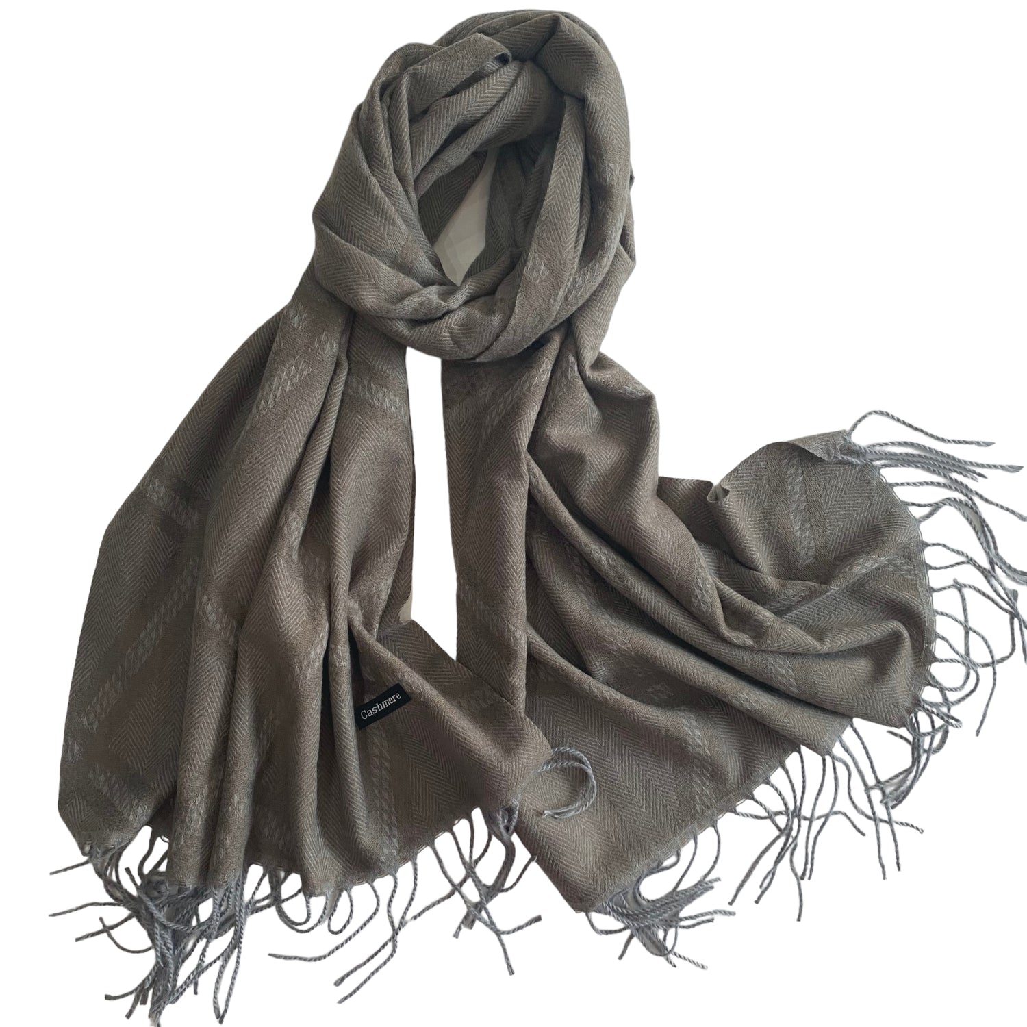 Palm Beach Woolen - Grey