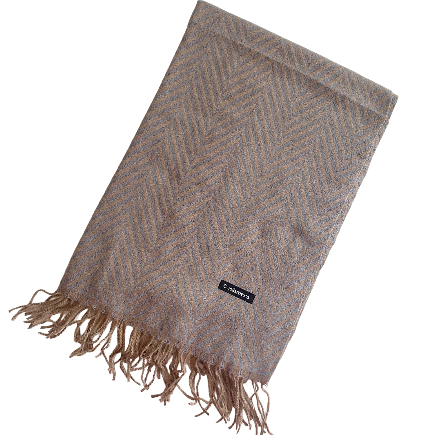 Jagged Woolen - Denim