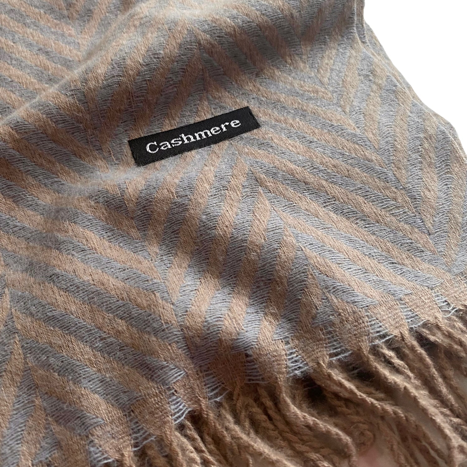 Jagged Woolen - Denim