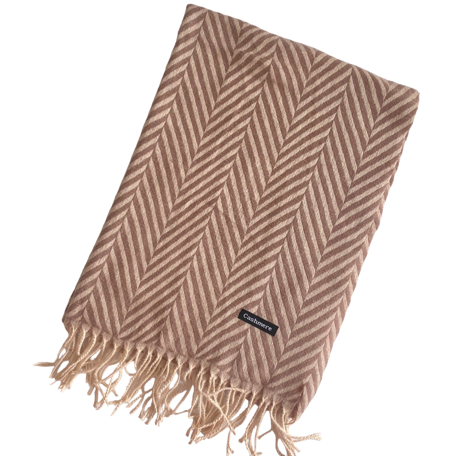 Jagged Woolen - Coffee