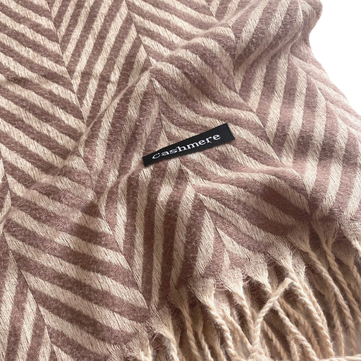 Jagged Woolen - Coffee
