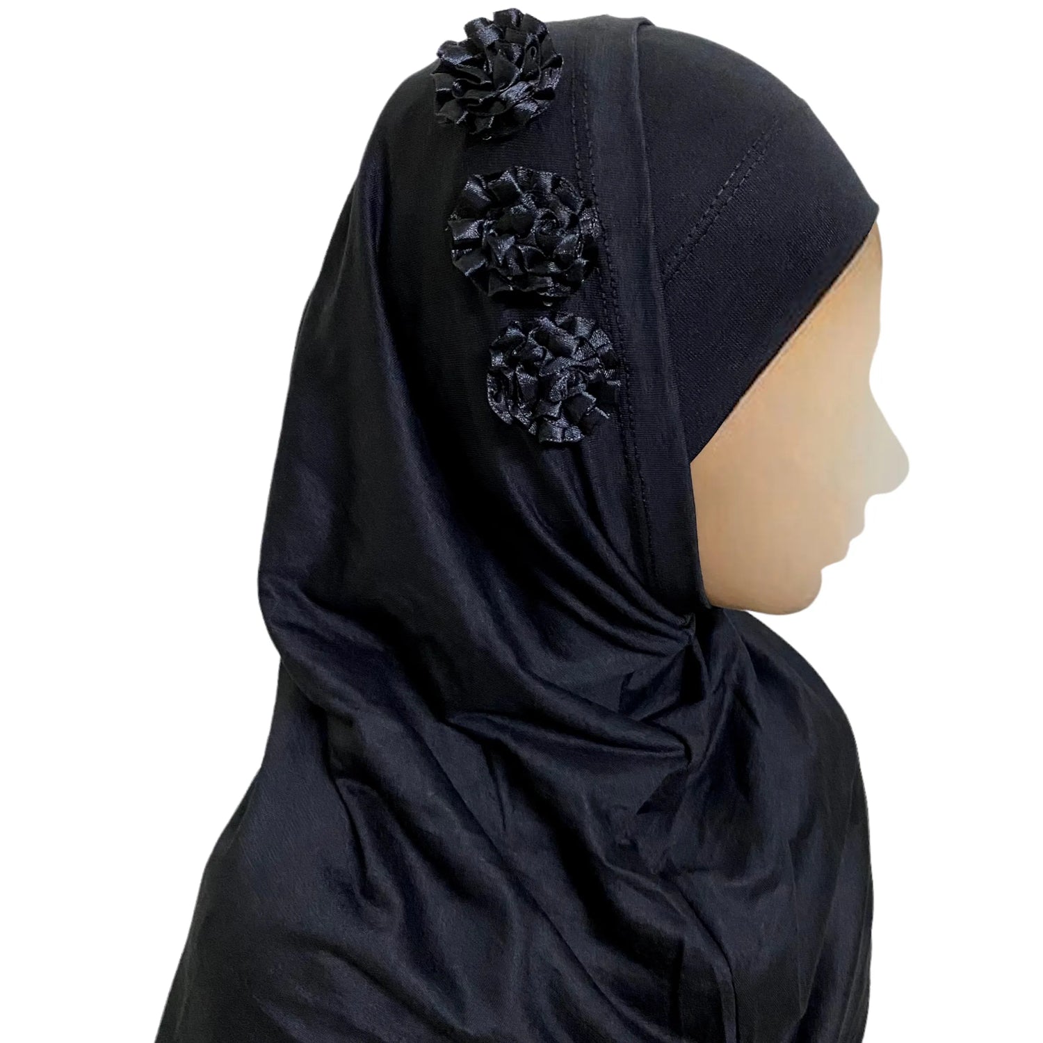 Makna With Matching Cap – Black