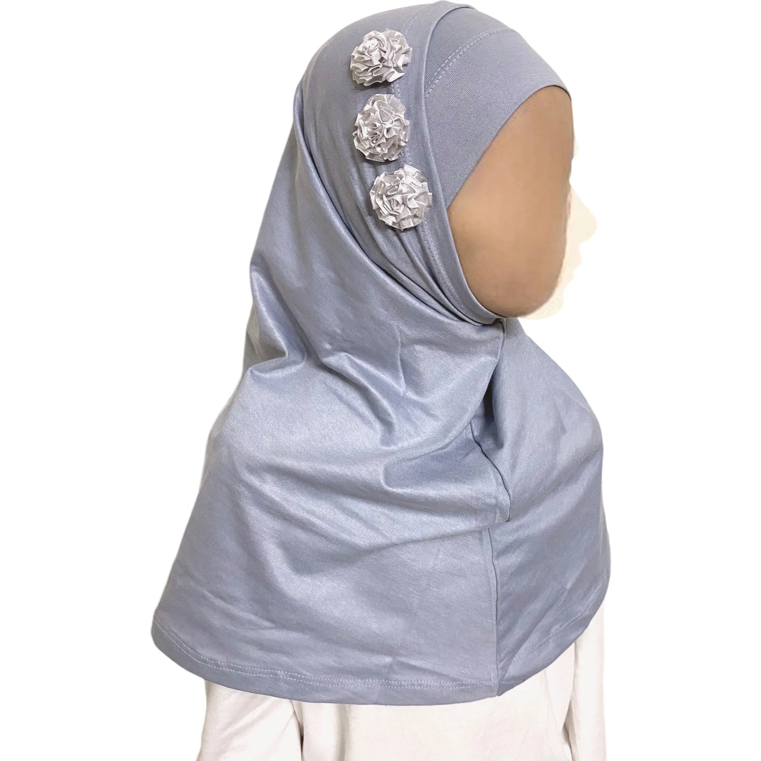 Makna With Matching Cap – Steel