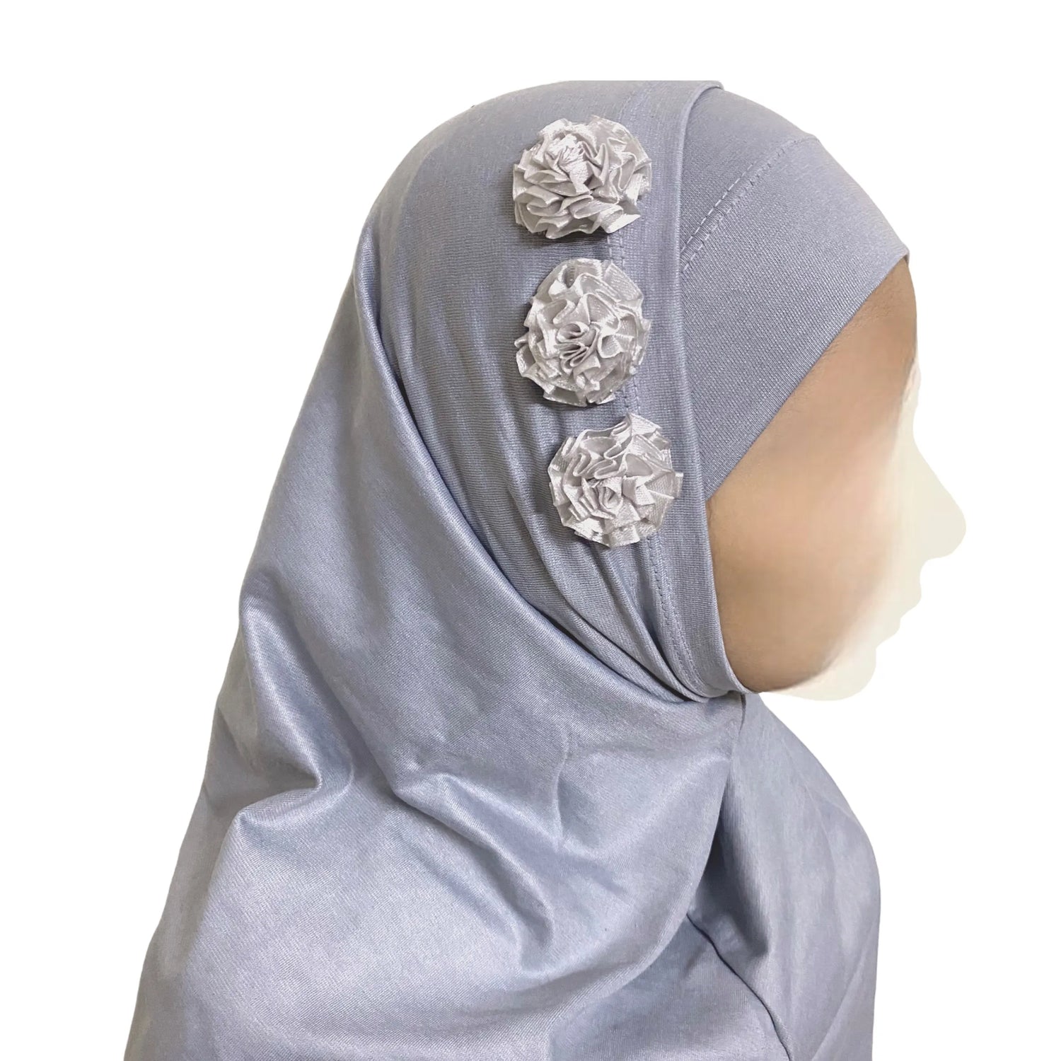 Makna With Matching Cap – Steel