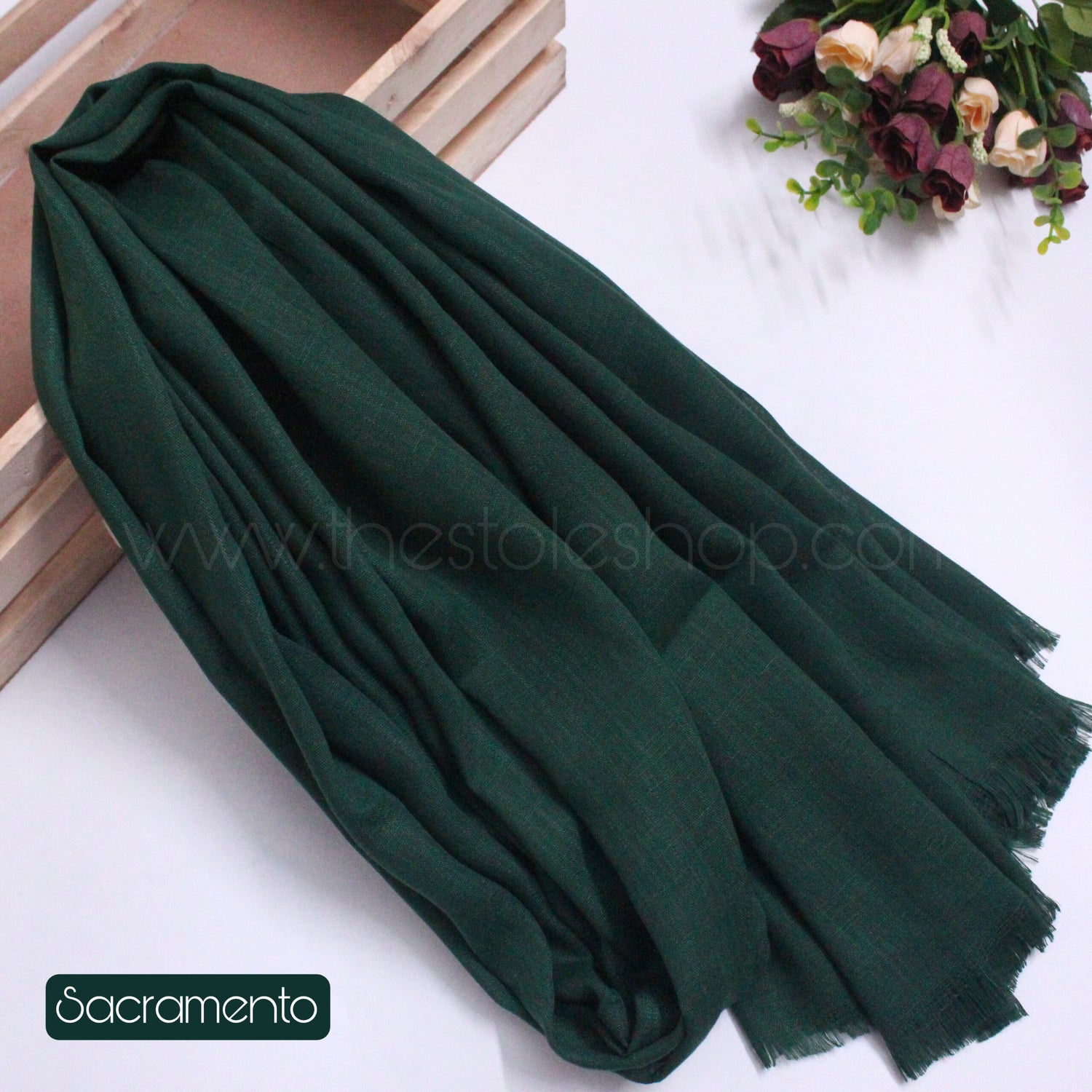 Premium Turkish – Slub Textured (Wider Width) – Sacramento