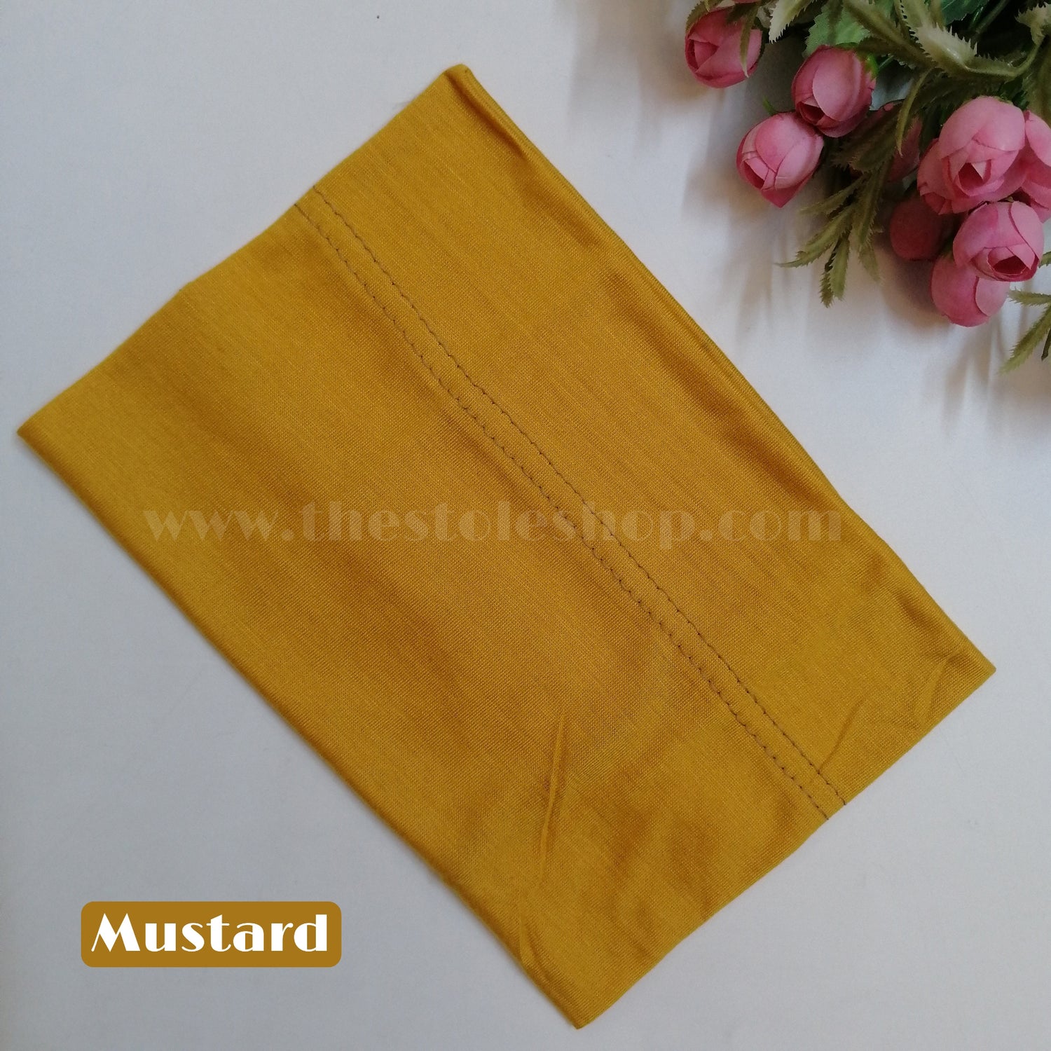 Tube Bands – Mustard