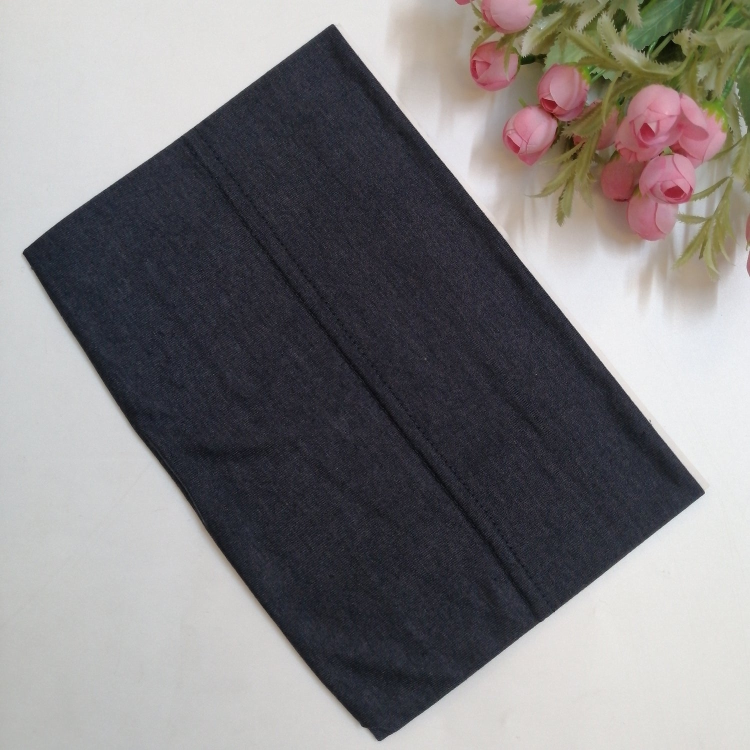 Tube Bands – Charcoal  Grey