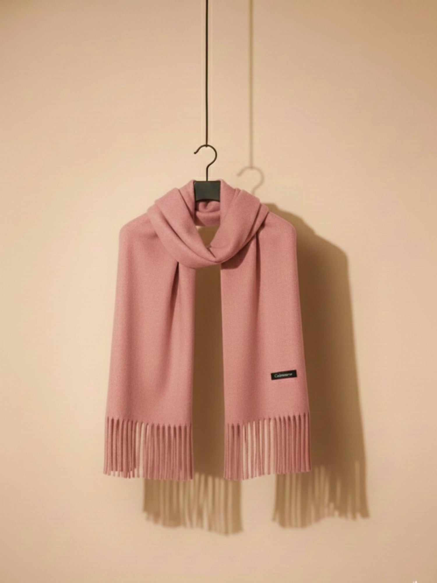 Woolen Tassels – Mauve