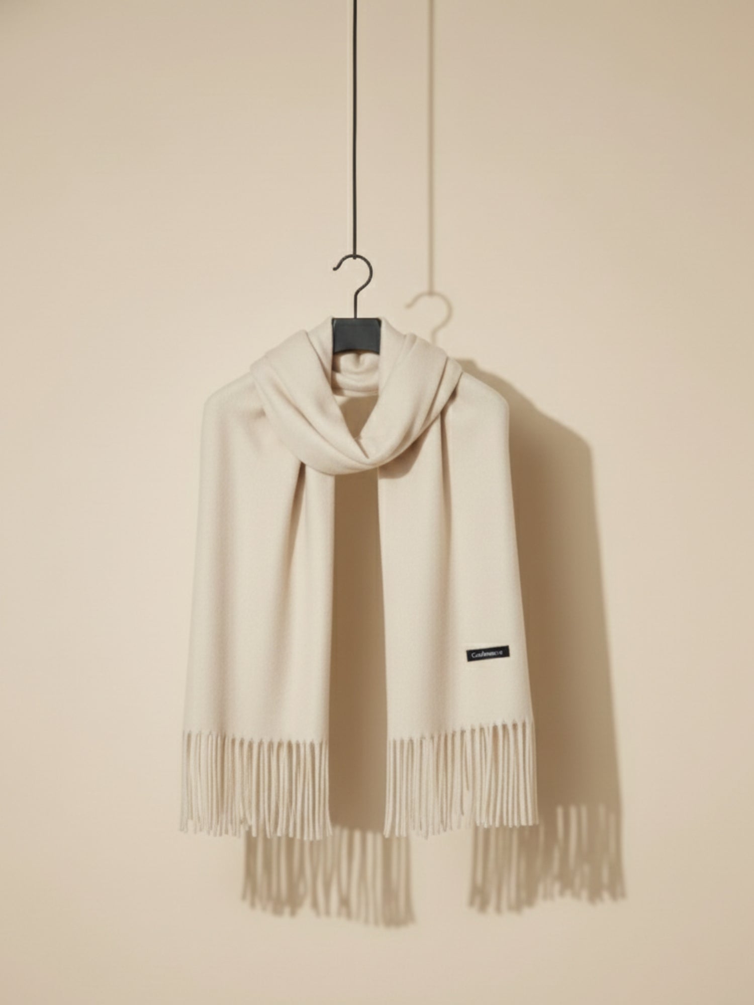 Woolen Tassels – Cream