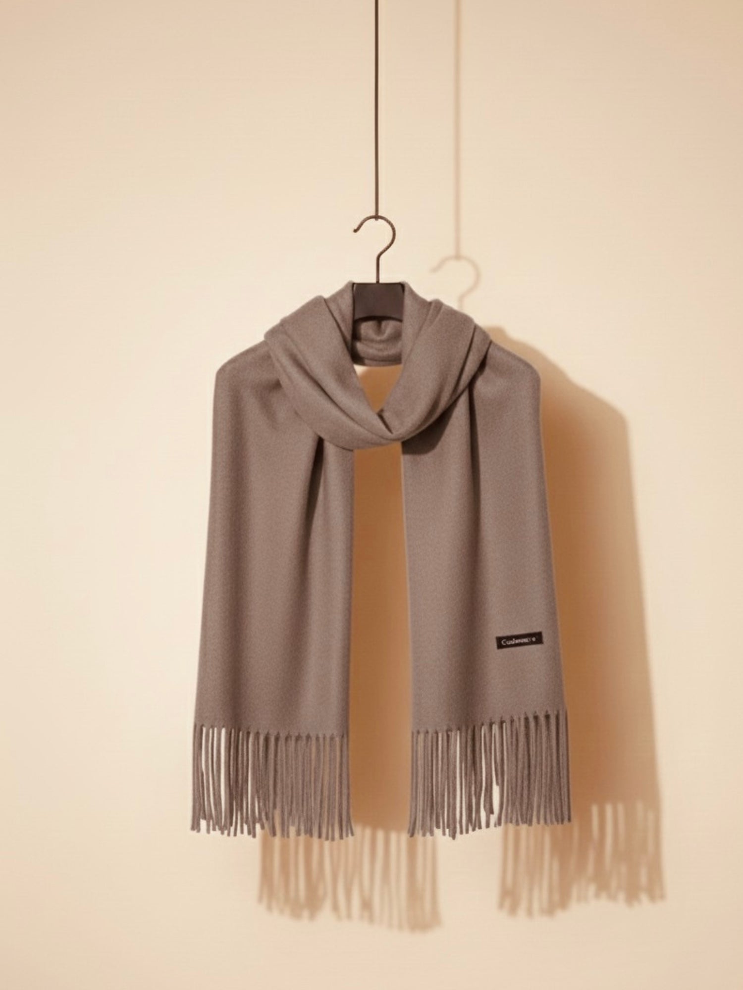 Woolen Tassels – Coffee