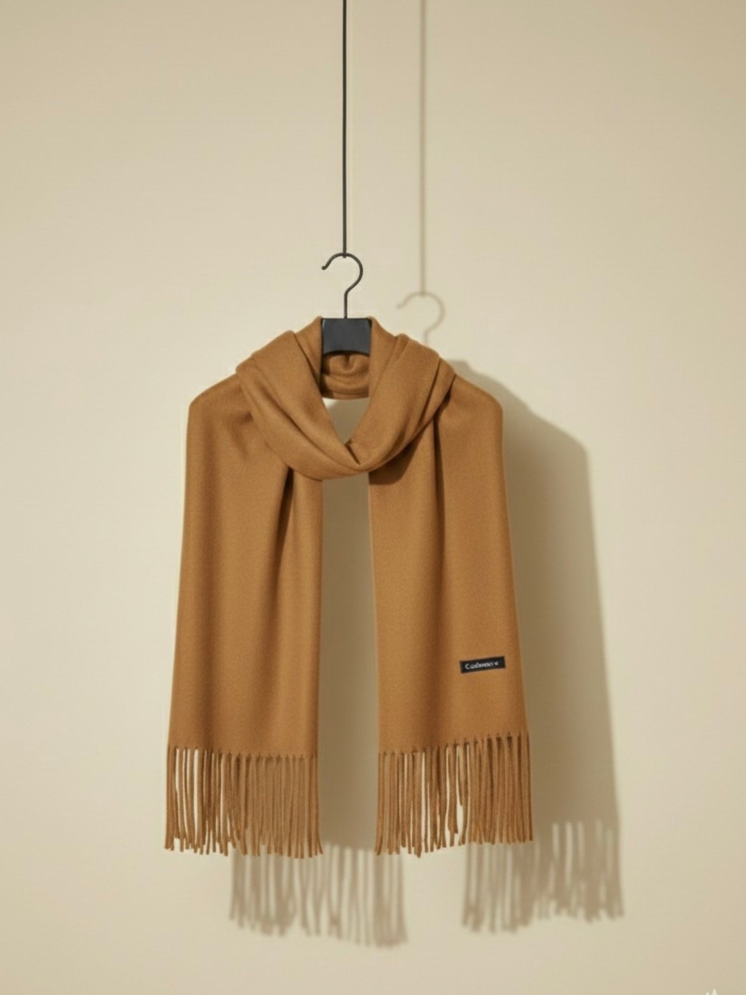 Woolen Tassels – Almond