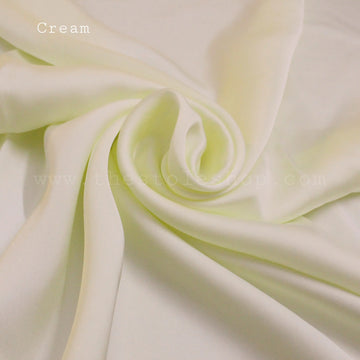 Matte Silk – Cream