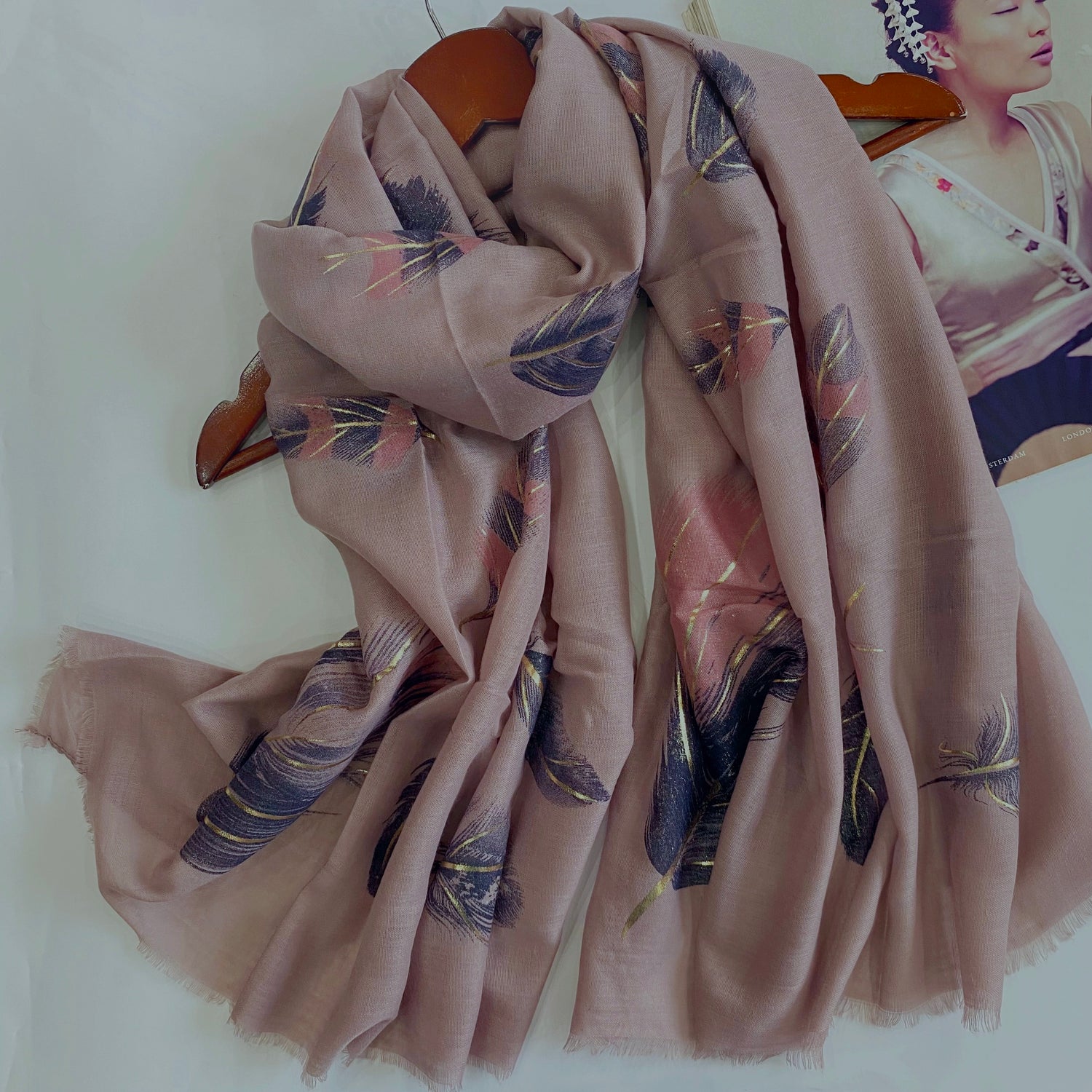 Plume – Opera Mauve