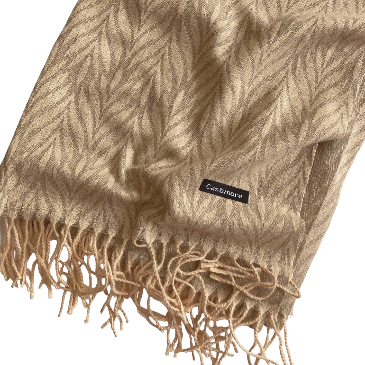 Orchard Woolen Hijab - Off White