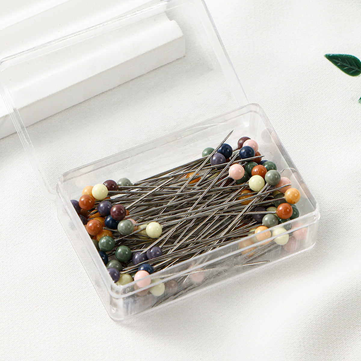 Metallic Hijab Pin - Assorted