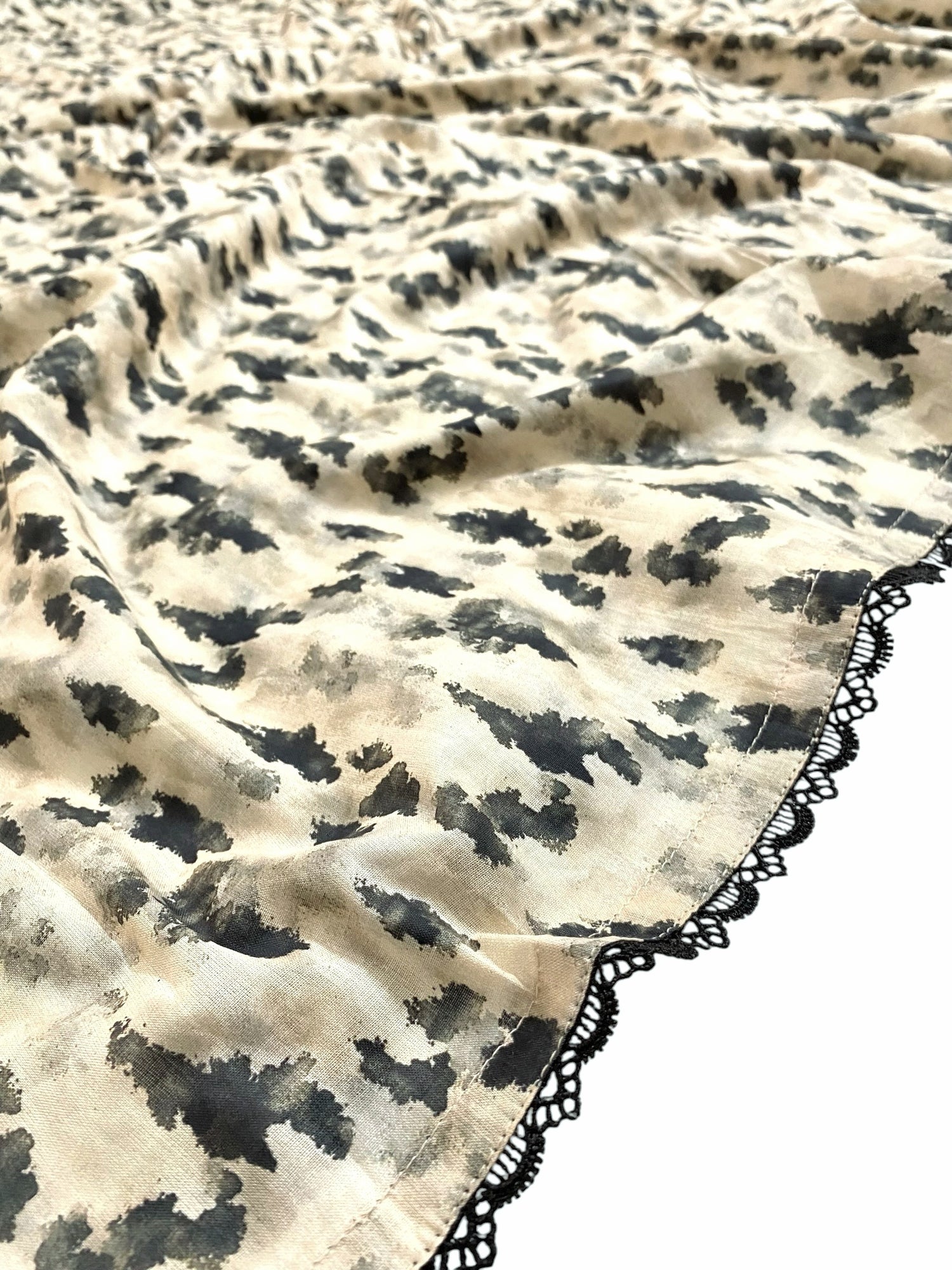 Premium Flat Namaz Dupatta (Imported Fabric)