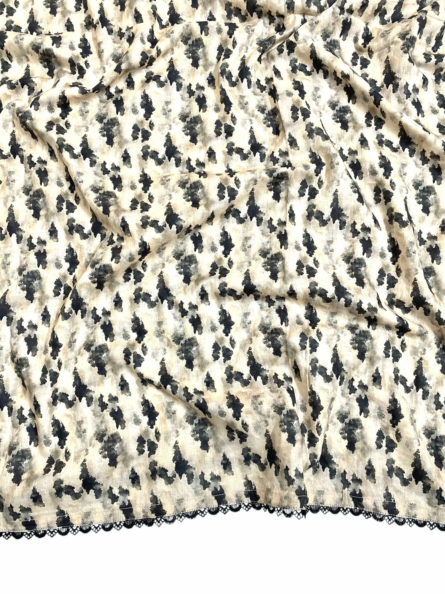 Premium Flat Namaz Dupatta (Imported Fabric)