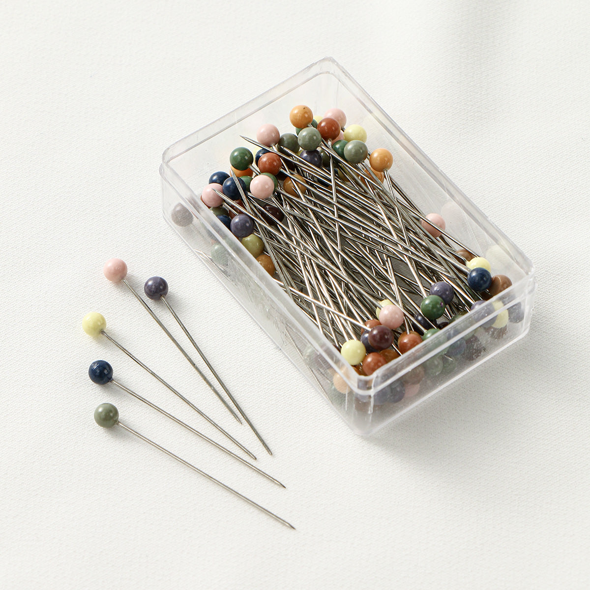 Metallic Hijab Pin - Assorted